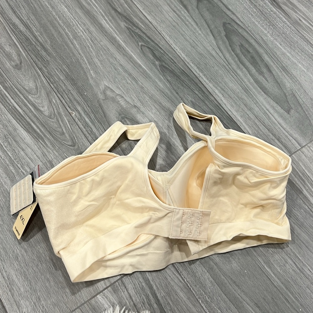 Shapermint Cream Bra - Picture 4 of 6